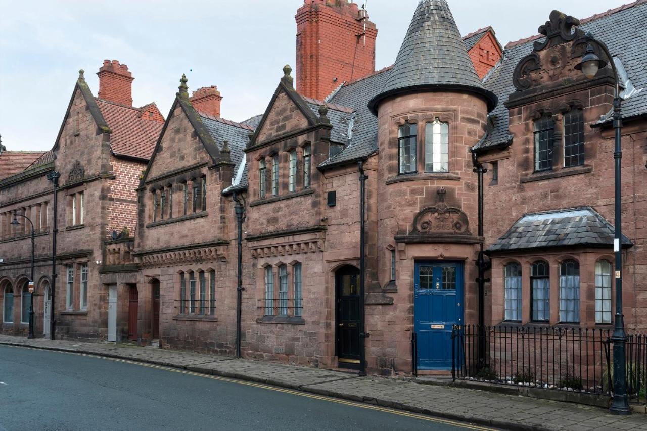 In The Heart Of Chester, Historical & Stylish Dış mekan fotoğraf