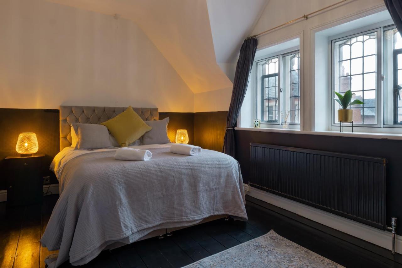 In The Heart Of Chester, Historical & Stylish Dış mekan fotoğraf